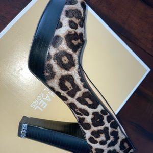 Micheal Kors heals
